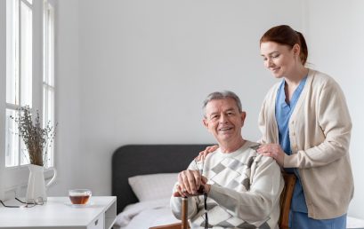 Home Care Services for Seniors in UK